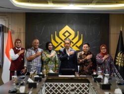 Temui Menteri Kebudayaan, Rahmat Muhajirin dan Wabup Mimik Bahas Pelestarian Budaya Sidoarjo