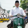 SAMSUL HIDAYAT: KONSISTEN DIJALUR PERJUANGAN