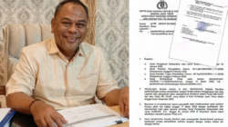 Polda Jatim Hentikan Laporan H. Subandi: RM Harusnya Bupati Fokus Perkara di Mabes Bukan “Lapor Balik”