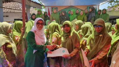 Hardiknas: Aida Fitriati Serukan Penguatan Literasi dan Numerasi di Jawa Timur