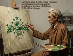 Hikayat Spiritual di Balik Penciptaan Lambang Nahdlatul Ulama