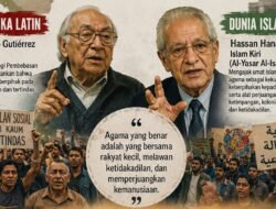 Agama dan Perlawanan: Jejak Teologi Pembebasan dari Amerika Latin hingga Dunia Islam