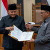 Setelah Mangkrak 2,5 Tahun, DPRD Pasuruan Akhirnya Sahkan Tiga Perda Strategis