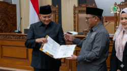 Setelah Mangkrak 2,5 Tahun, DPRD Pasuruan Akhirnya Sahkan Tiga Perda Strategis