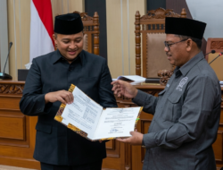 Setelah Mangkrak 2,5 Tahun, DPRD Pasuruan Akhirnya Sahkan Tiga Perda Strategis