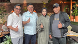 Lobi Intens Wabup Mimik, Dana Flyover Gedangan Cair dari Pemerintah Pusat