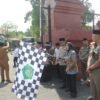Wabub Mimik Berangkatkan 490 Jamaah Haji Sidoarjo