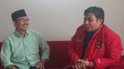 Redam Kegaduhan, PKB dan PDIP Bertemu