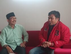 Redam Kegaduhan, PKB dan PDIP Bertemu