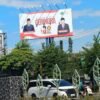 Ketua Umum JCW Kritik Reklame HUT Gerindra di Sidoarjo, Diduga Kedaluwarsa