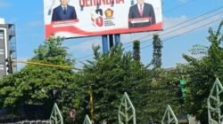 Ketua Umum JCW Kritik Reklame HUT Gerindra di Sidoarjo, Diduga Kedaluwarsa