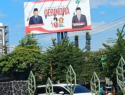 Ketua Umum JCW Kritik Reklame HUT Gerindra di Sidoarjo, Diduga Kedaluwarsa