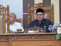 Ketua DPRD Kab. Pasuruan Apresiasi RSUD Grati Raih Akreditasi Paripurna Rekam Medis Elektronik