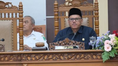 Ketua DPRD Kab. Pasuruan Apresiasi RSUD Grati Raih Akreditasi Paripurna Rekam Medis Elektronik