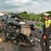 Mobil Anggota DPR RI Hancur di Tol Paspro, Dua Penumpang Tewas