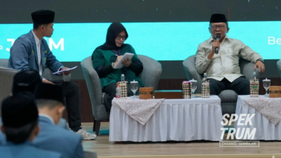 Mengusung Spirit Cak Imin, Gus Ali Dorong Kemandirian Ekonomi Santri