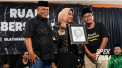 Hadiri Forum Kebersamaan, Wabup Mimik Idayana Serap Aspirasi Warga Sidoarjo
