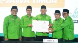 Rizza Ali Faizin Nahkodai PKB Sidoarjo, Ini Lima Tantangan Besar yang Menanti