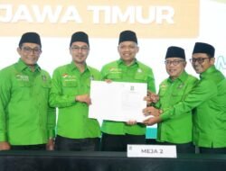 Rizza Ali Faizin Nahkodai PKB Sidoarjo, Ini Lima Tantangan Besar yang Menanti