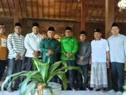 Tancap Gas, Kaji Reza Silaturahmi Ke Ponpes Junwangi Krian