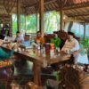 Kyai Nur Cholis Berpesan Agar Kaji Reza Jaga Basis NU, Jadikan PKB Rumah Aspirasi Nahdliyin dan Libatkan Generasi Z