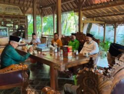 Kyai Nur Cholis Berpesan Agar Kaji Reza Jaga Basis NU, Jadikan PKB Rumah Aspirasi Nahdliyin dan Libatkan Generasi Z