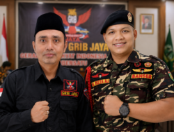 GRIB Jaya Siap Berkolaborasi dan Dukung Penuh Kepemimpinan Kaji Reza di PKB Sidoarjo