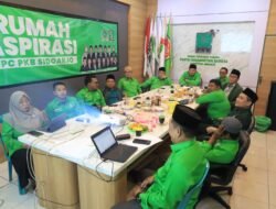 DPC PKB Sidoarjo Matangkan Persiapan MUSANCAB, Perkuat Regenerasi Kepemimpinan Hingga Tingkat Kecamatan