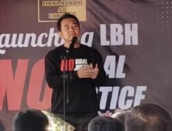 Pejuang “No Viral No Justice” Berpulang, Cak Sholeh Tinggalkan Jejak Perjuangan untuk Keadilan