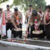 Pimpin Ziarah Hari Pramuka ke-68, Wabub Berharap TMP Bukan Sekedar Peristirahatan Terakhir Pejuang Tapi Jadi Ruang Edukasi