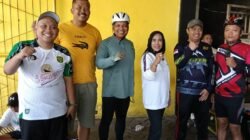 Tak Sengaja Bertemu di Soto Golkar; Kaji Rizza Sebut Alam Menuntun PKB-GERINDRA Bersinergi Untuk Sidoarjo Baik