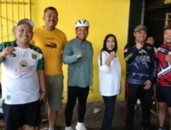 Tak Sengaja Bertemu di Soto Golkar; Kaji Rizza Sebut Alam Menuntun PKB-GERINDRA Bersinergi Untuk Sidoarjo Baik