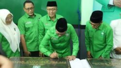 PKB Kabupaten Malang Punya Rumah Baru, Gus Halim Dorong Kantor DPC Jadi Pusat Gerakan Pengabdian