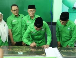 PKB Kabupaten Malang Punya Rumah Baru, Gus Halim Dorong Kantor DPC Jadi Pusat Gerakan Pengabdian