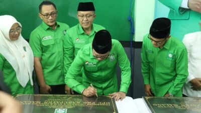 PKB Kabupaten Malang Punya Rumah Baru, Gus Halim Dorong Kantor DPC Jadi Pusat Gerakan Pengabdian