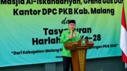 PKB Kabupaten Malang Resmikan Kantor Baru, H. Kholiq Tekankan Penguatan Pengabdian dan Spiritualitas Kader