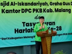 PKB Kabupaten Malang Resmikan Kantor Baru, H. Kholiq Tekankan Penguatan Pengabdian dan Spiritualitas Kader