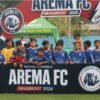 Kebangkitan Sepak Bola Usia Dini, Festival Arema FC Grassroot 2026 Resmi Bergulir