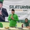 Musancab 18 Kecamatan Tuntas, Kaji Reza. Tensi Politik Yang dinamis Menunjukkan PKB Partai Besar dan Mengakar di Masyarakat