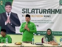 Musancab 18 Kecamatan Tuntas, Kaji Reza. Tensi Politik Yang dinamis Menunjukkan PKB Partai Besar dan Mengakar di Masyarakat
