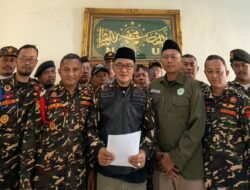 GP Ansor Kabupaten Malang Tegas: Aspirasi Boleh Keras, Kekerasan Tak Boleh Dibiarkan!