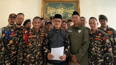 GP Ansor Kabupaten Malang Tegas: Aspirasi Boleh Keras, Kekerasan Tak Boleh Dibiarkan!