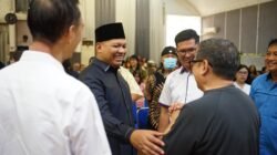 Kaji Reza Disebut ‘Bapak Keberagaman Sidoarjo’, Pesan Kerukunan Menggema di Doa Bagi Bangsa