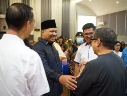 Kaji Reza Disebut ‘Bapak Keberagaman Sidoarjo’, Pesan Kerukunan Menggema di Doa Bagi Bangsa