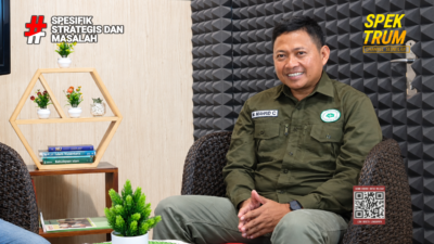 GP Ansor Dorong Digitalisasi Proses Penyampaian Aspirasi di Sekwan DPRD, Cegah Kejadian Sperti Pak Dur dan Terulang