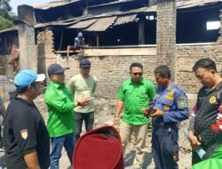 Kebakaran Tempat Produksi Tahu Krian Jadi Peringatan! Fraksi PKB Dorong Pelatihan Mitigasi Kebakaran bagi Pelaku UMKM