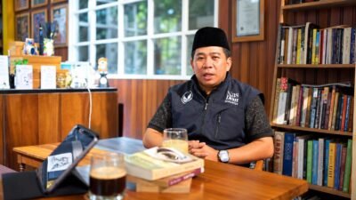 Dimas: Politik Bukan Pencitraan, Rakyat Butuh Kerja Nyata!