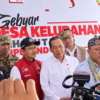 Subandi Absen, Zulhas Lempar Sinyal Politik “Do’akan Mimik Jadi Bupati Sidoarjo”