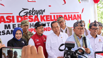 Subandi Absen, Zulhas Lempar Sinyal Politik “Do’akan Mimik Jadi Bupati Sidoarjo”