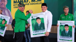 Pasca Dilantik, PKB Sidoarjo Tegaskan Sebagai Mitra Kritis Pemerintah, Dukung Kebijakan Pro Rakyat, Lawan Jika Menyimpang